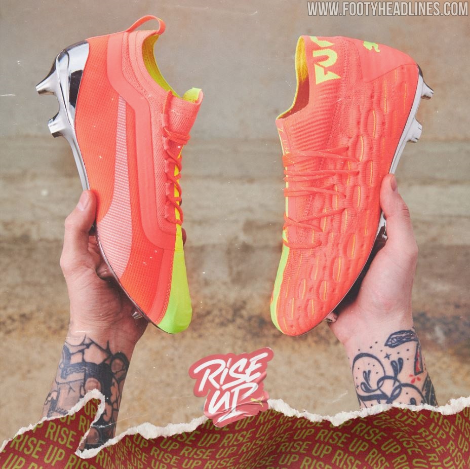 Puma Rise Pack Boots Pack Released Not The Euro 2020 Pack